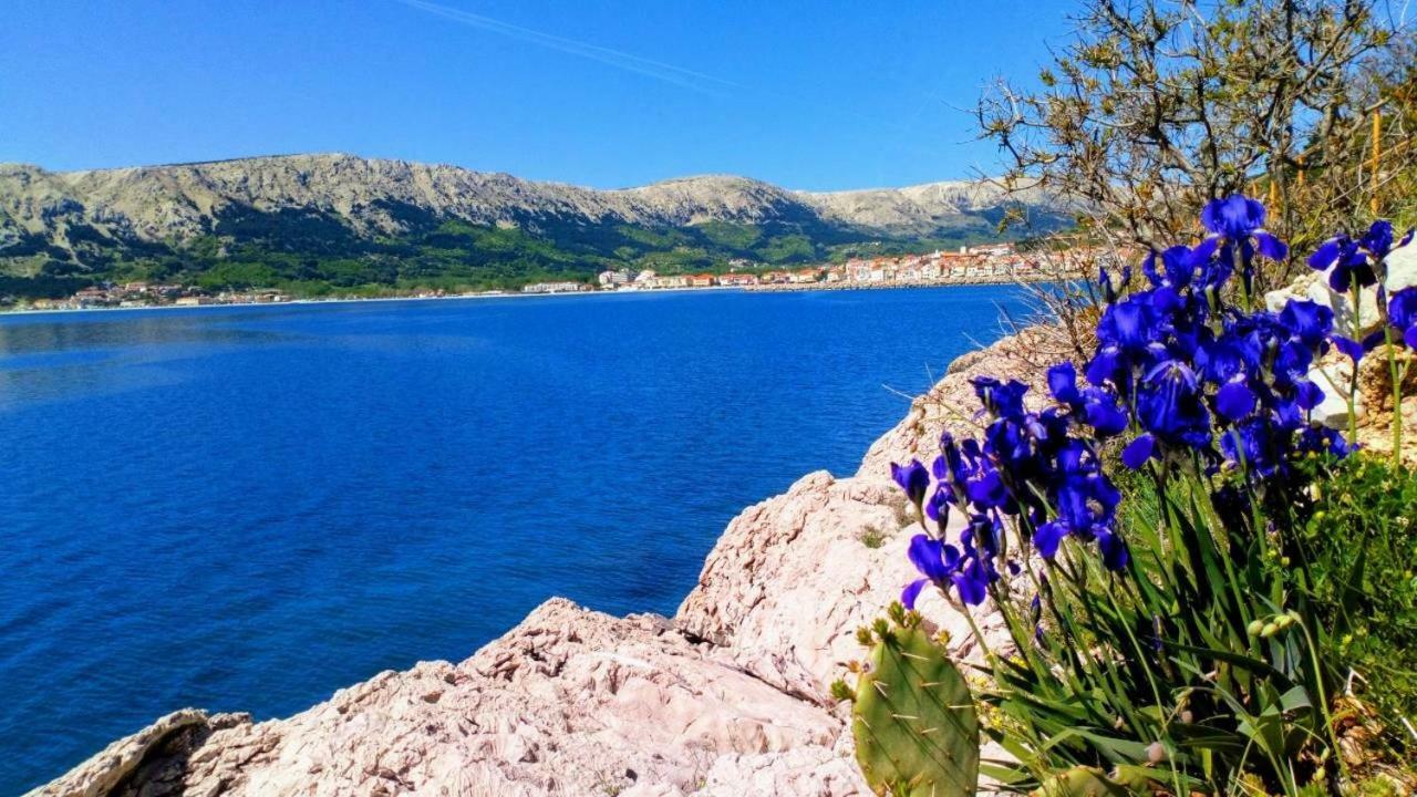 Willa Lavender Baška Zewnętrze zdjęcie