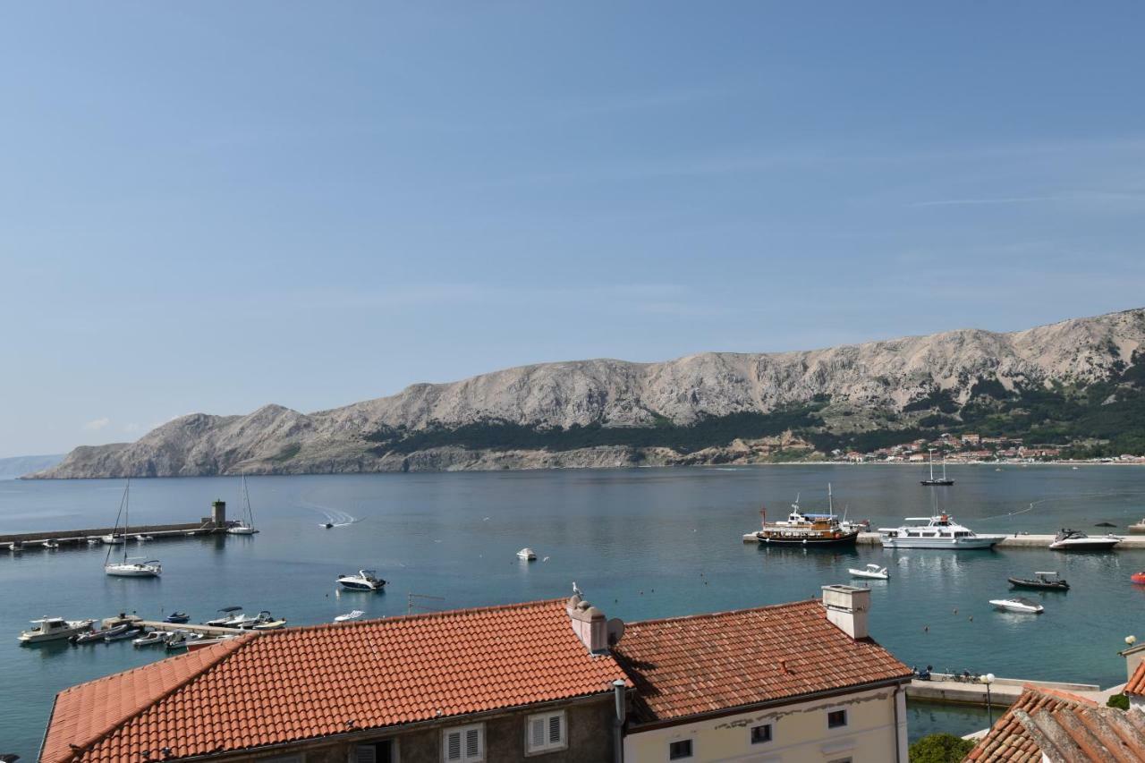Willa Lavender Baška Zewnętrze zdjęcie